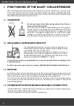 Предварительный просмотр 28 страницы Lava ATTILA GN 2/3 User And Maintenance Manual