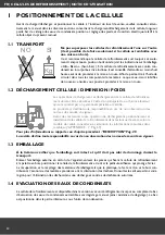 Предварительный просмотр 50 страницы Lava ATTILA GN 2/3 User And Maintenance Manual