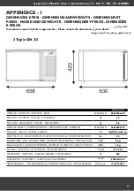 Предварительный просмотр 69 страницы Lava ATTILA GN 2/3 User And Maintenance Manual