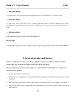 Preview for 10 page of Lava Bond A1 User Manual