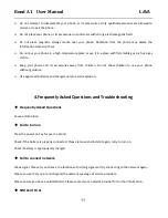 Preview for 11 page of Lava Bond A1 User Manual