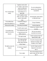 Preview for 17 page of Lava CG 141 User Manual