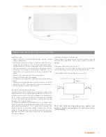 Preview for 3 page of Lava DESK 120 Installation And Usage Instructions