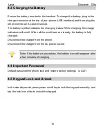 Preview for 14 page of Lava Discover 135s User Manual