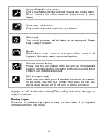 Preview for 5 page of Lava Discover 137 User Manual