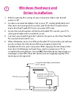 Предварительный просмотр 2 страницы Lava Dual Parallel-PCI Installation Manual