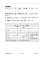 Preview for 3 page of Lava eSynC-1U-OEM Reference Manual