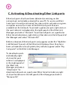 Preview for 10 page of Lava Ether-Serial Link Quick Installation Manual