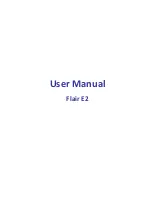 Предварительный просмотр 1 страницы Lava Flair E2 User Manual