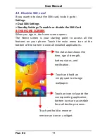 Предварительный просмотр 12 страницы Lava Flair E2 User Manual