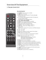Preview for 7 page of Lava HDTV-2100V User Manual