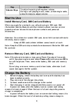 Preview for 9 page of Lava Iris 300 Style User Manual