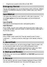 Preview for 11 page of Lava Iris 300 Style User Manual