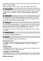 Preview for 12 page of Lava Iris 300 Style User Manual