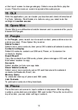 Preview for 14 page of Lava Iris 300 Style User Manual