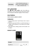 Preview for 10 page of Lava iris 349i Instruction Manual