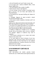 Preview for 14 page of Lava iris 349i Instruction Manual