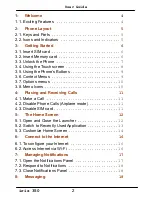 Preview for 2 page of Lava iris 350 User Manual