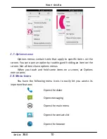 Preview for 10 page of Lava iris 350 User Manual