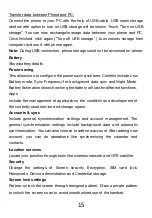 Preview for 18 page of Lava iris 352 Flair User Manual