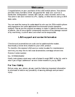 Preview for 5 page of Lava iris 352e User Manual