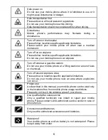 Preview for 6 page of Lava iris 352e User Manual