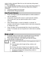 Preview for 10 page of Lava Iris 360 Music User Manual