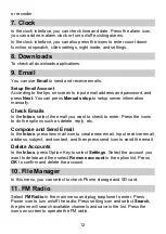 Preview for 13 page of Lava Iris 402E User Manual