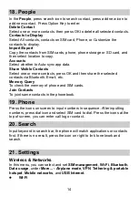 Preview for 15 page of Lava Iris 402E User Manual