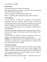 Preview for 8 page of Lava Iris 404 Flair User Manual