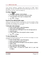 Preview for 15 page of Lava iris 460 User Manual