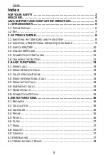 Preview for 2 page of Lava Iris 504Q+ User Manual