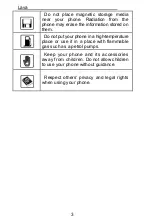 Preview for 6 page of Lava Iris 504Q+ User Manual