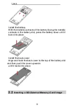 Preview for 12 page of Lava Iris 504Q+ User Manual