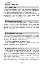 Preview for 16 page of Lava Iris 504Q+ User Manual