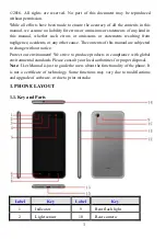 Preview for 4 page of Lava iris 870 User Manual