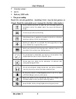 Preview for 6 page of Lava iris atom 3 User Manual