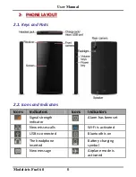 Preview for 6 page of Lava iris Fuel 60 User Manual