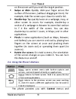 Preview for 10 page of Lava iris Fuel 60 User Manual