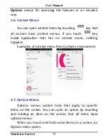 Preview for 11 page of Lava iris Fuel 60 User Manual