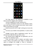 Preview for 16 page of Lava iris Fuel 60 User Manual