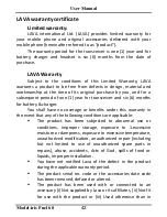 Preview for 42 page of Lava iris Fuel 60 User Manual