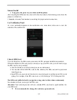 Preview for 12 page of Lava iris Icon User Manual