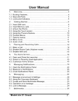 Preview for 2 page of Lava iris X1 Atom User Manual