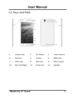 Preview for 5 page of Lava iris X1 Atom User Manual