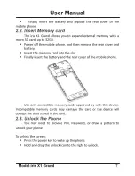 Preview for 7 page of Lava iris X1 Atom User Manual