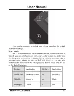 Preview for 8 page of Lava iris X1 Atom User Manual