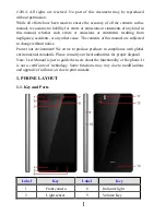 Preview for 4 page of Lava iris X5 4G User Manual