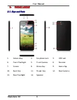 Preview for 5 page of Lava iris X5 User Manual