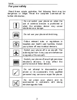 Preview for 5 page of Lava Iris X8 User Manual